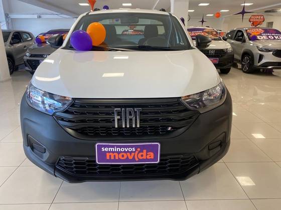 FIAT STRADA 1.3 FIREFLY FLEX ENDURANCE CS MANUAL